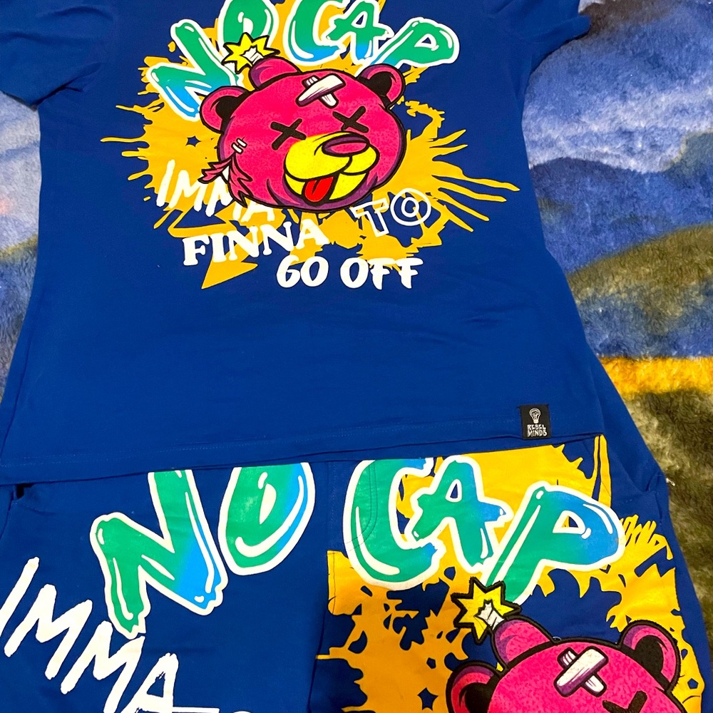 No Cap Outfit